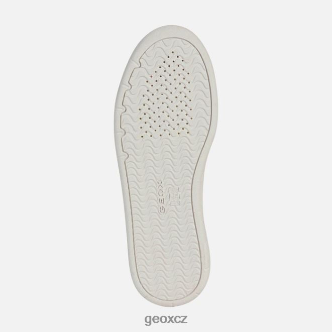 magnetový muž 4NH06730 bílý Geox