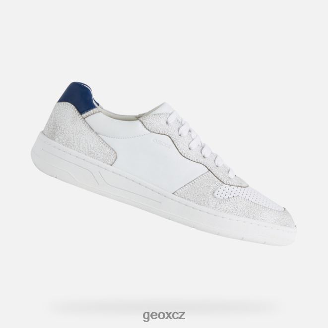 magnetový muž 4NH06785 bílá/avio Geox