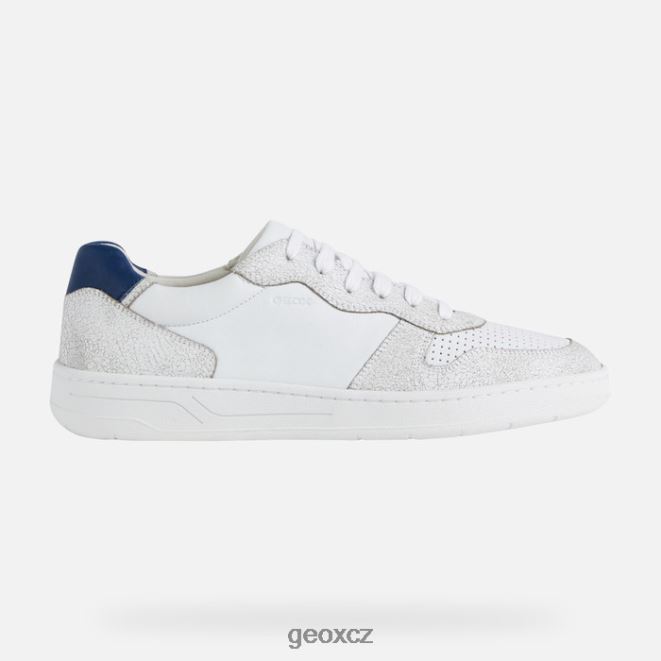 magnetový muž 4NH06785 bílá/avio Geox