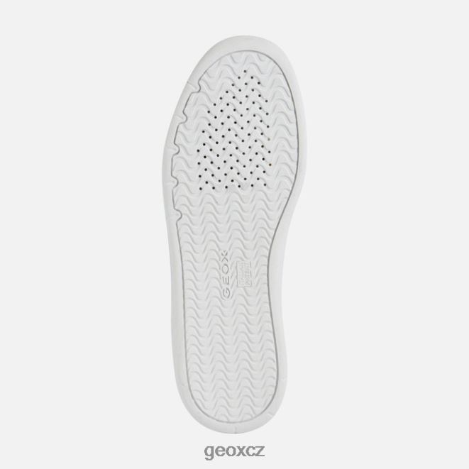 magnetový muž 4NH06785 bílá/avio Geox