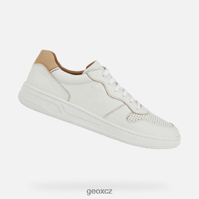 magnetový muž 4NH06793 bílý Geox