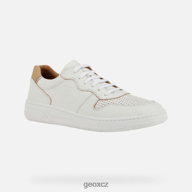 magnetový muž 4NH06793 bílý Geox