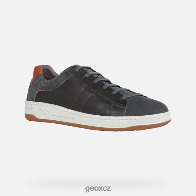 magnetový muž 4NH06874 antracit Geox