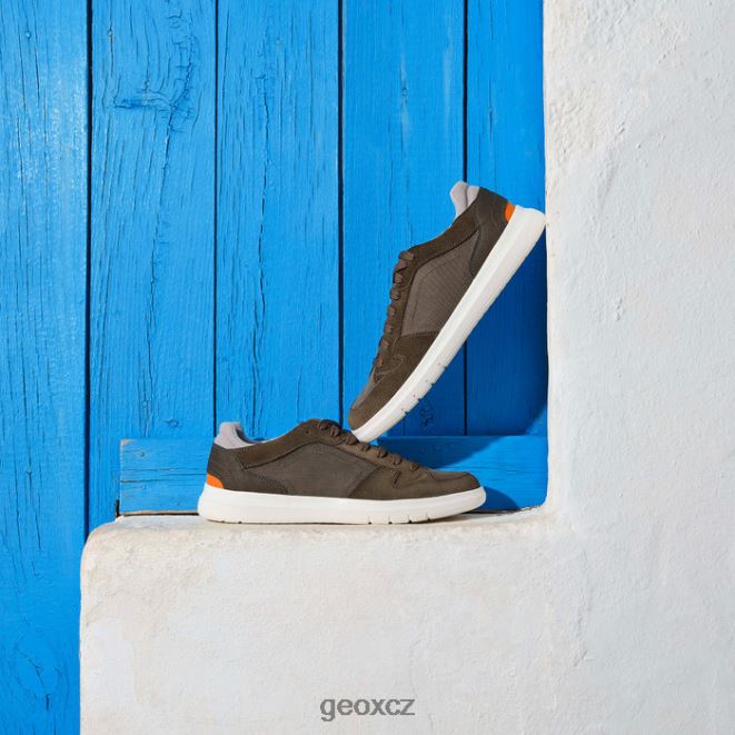 memediano muž 4NH061779 válečný Geox