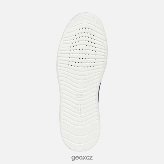 memediano muž 4NH061780 námořnictvo Geox