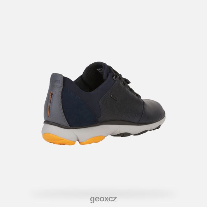 mlhovina 4 x 4 abx muž 4NH06716 námořnictvo Geox