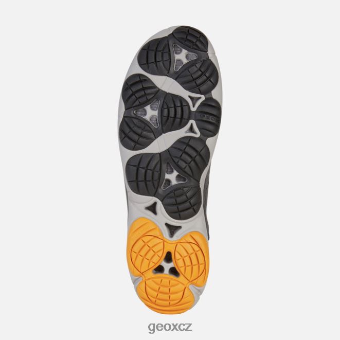 mlhovina 4 x 4 abx muž 4NH06716 námořnictvo Geox