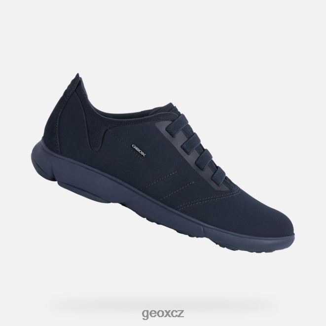 mlhovinový muž 4NH061846 temné námořnictvo Geox