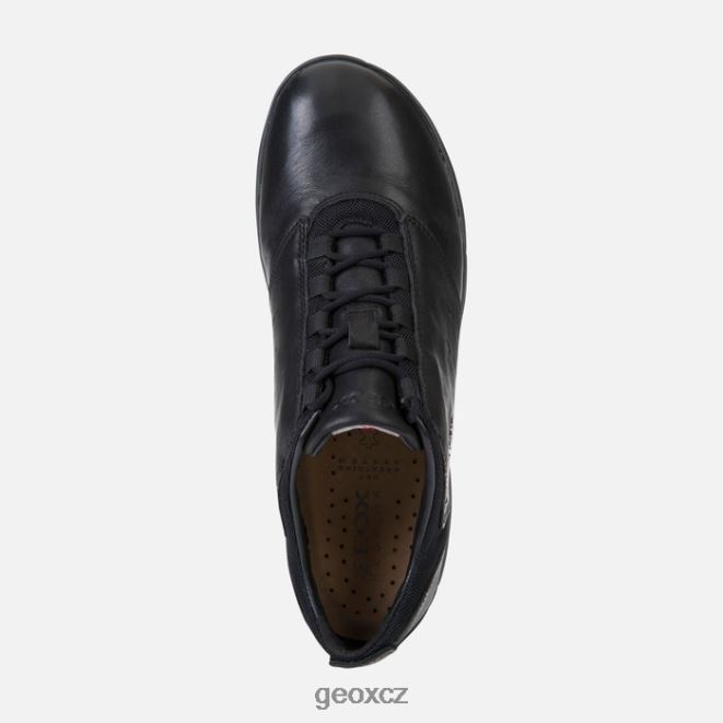 mlhovinový muž 4NH06639 Černá Geox
