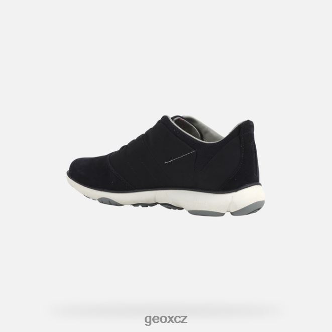 mlhovinový muž 4NH06672 námořnictvo Geox