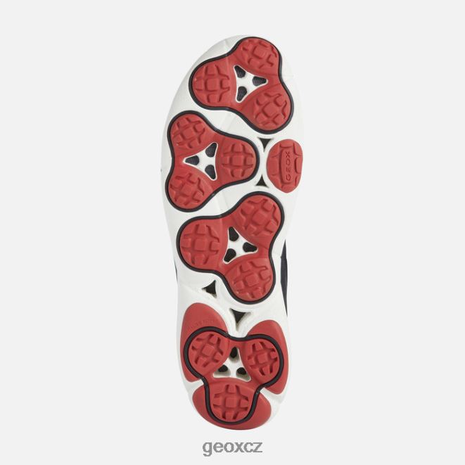 mlhovinový muž 4NH06866 Černá Geox