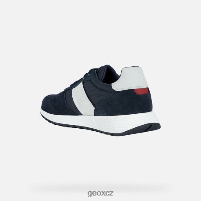 molveno muž 4NH06769 námořnictvo Geox