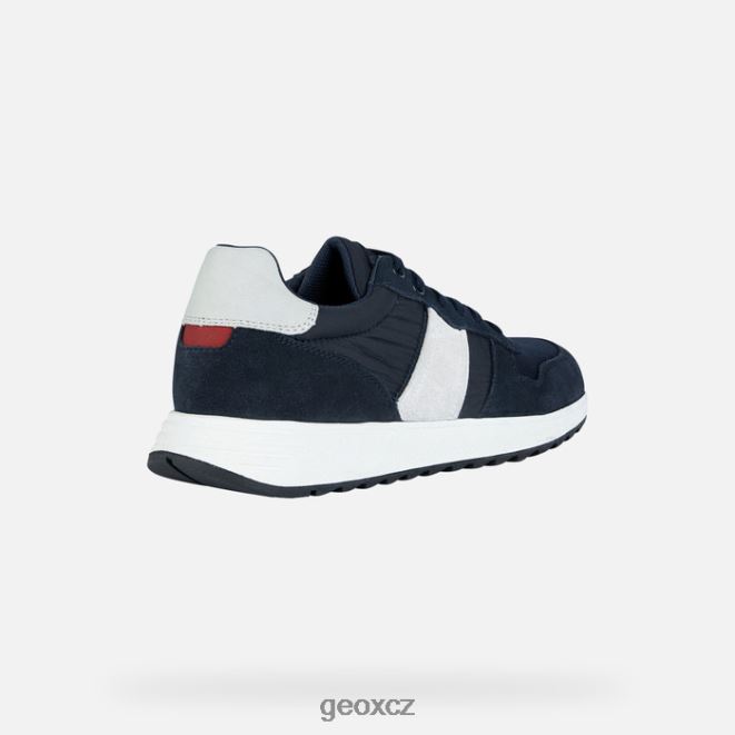 molveno muž 4NH06769 námořnictvo Geox