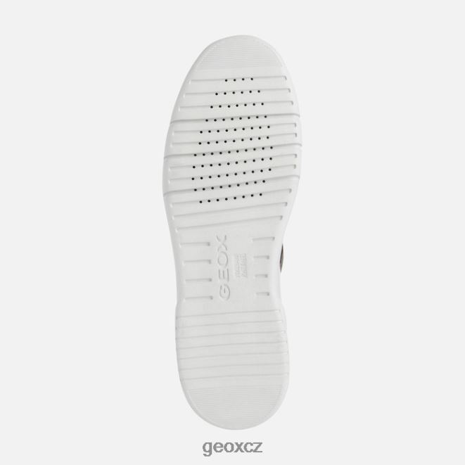 muž jonáš 4NH06761 světle olivově zelená Geox