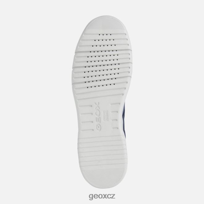 muž jonáš 4NH06762 modrý Geox