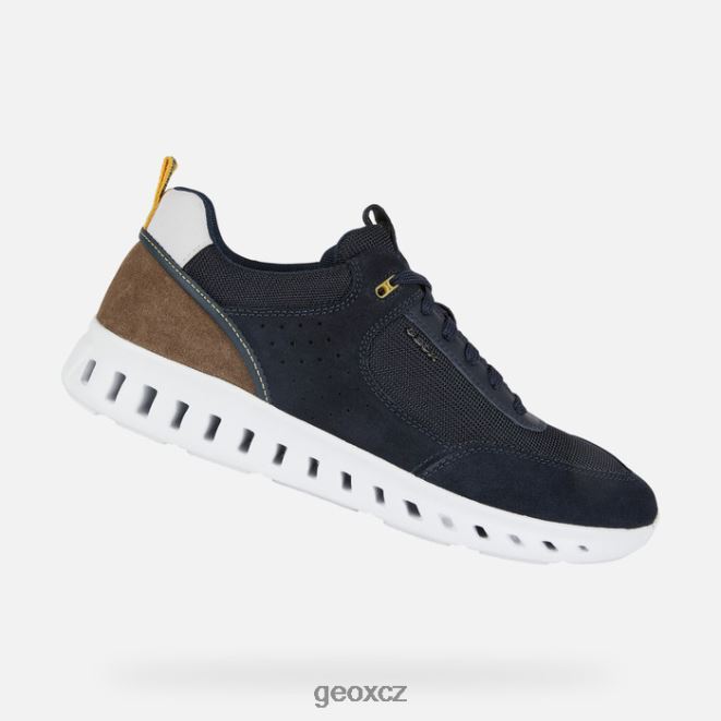 muž mimo proud 4NH061848 námořnictvo Geox