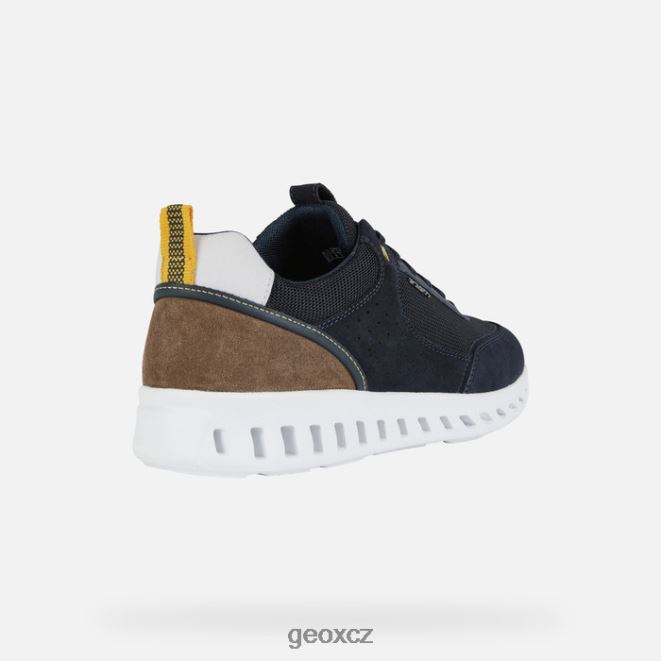 muž mimo proud 4NH061848 námořnictvo Geox