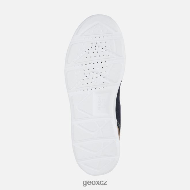 muž mimo proud 4NH061848 námořnictvo Geox