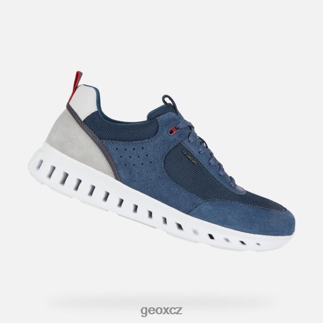 muž mimo proud 4NH06751 avio Geox