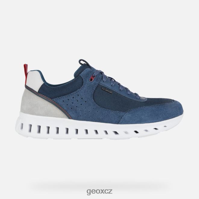 muž mimo proud 4NH06751 avio Geox