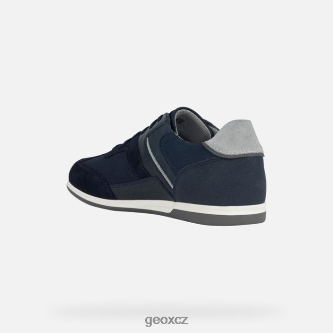 muž renan 4NH06658 námořnictvo Geox