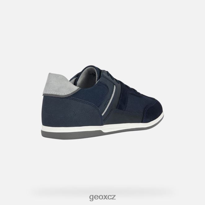 muž renan 4NH06658 námořnictvo Geox