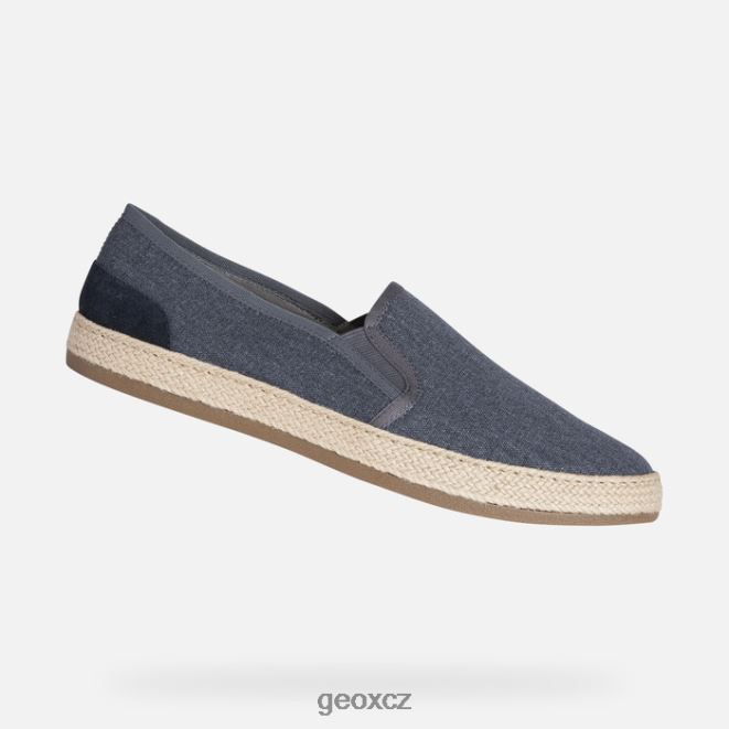 pantelleria muž 4NH061845 námořnictvo Geox