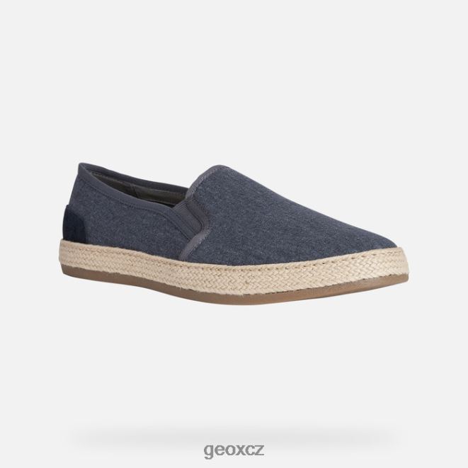 pantelleria muž 4NH061845 námořnictvo Geox