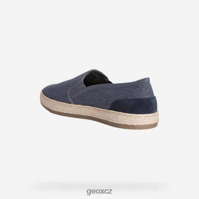 pantelleria muž 4NH061845 námořnictvo Geox