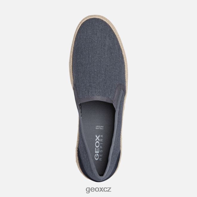 pantelleria muž 4NH061845 námořnictvo Geox