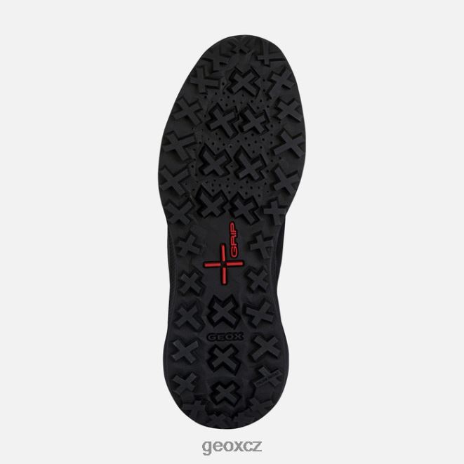 pg1x muž 4NH061806 Černá Geox