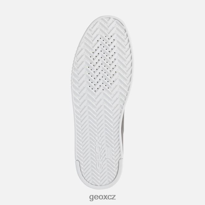 pieve muž 4NH06754 holubičí šedá/taupe Geox