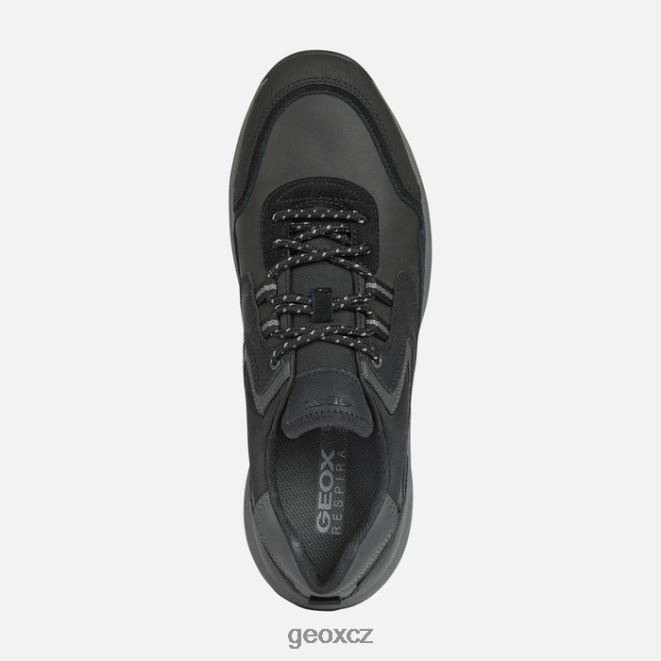 pozemský člověk 4NH06805 Černá Geox