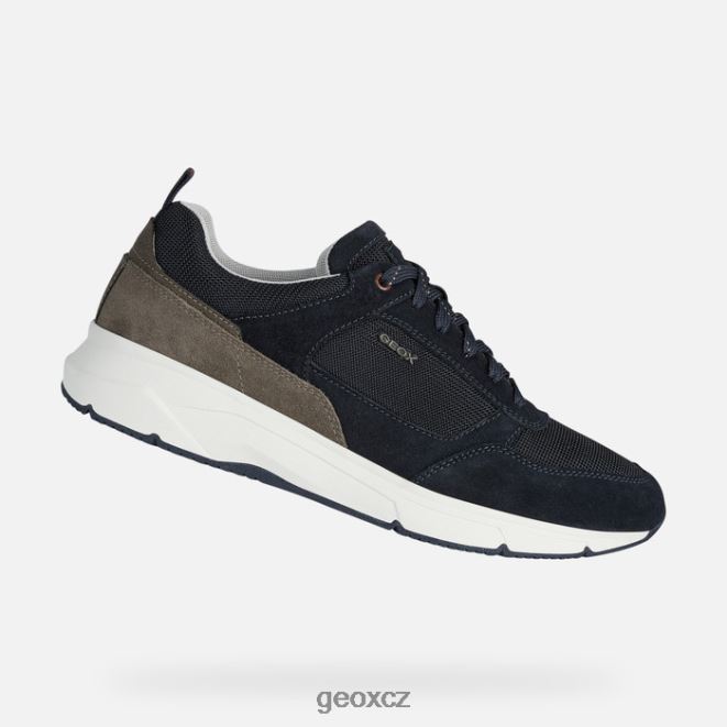 radente muž 4NH06895 námořnictvo Geox