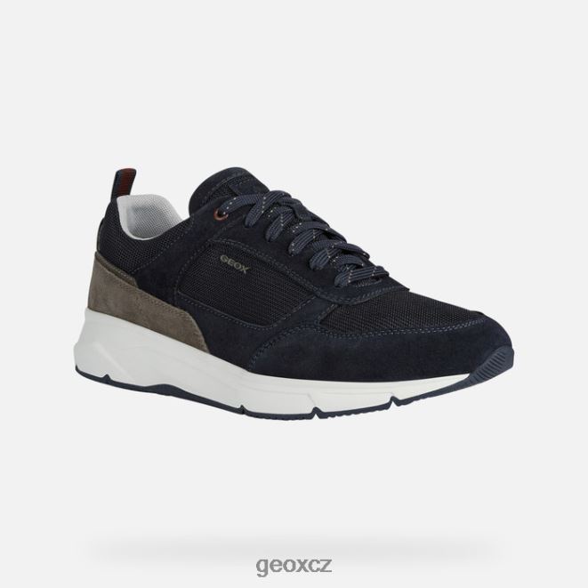 radente muž 4NH06895 námořnictvo Geox