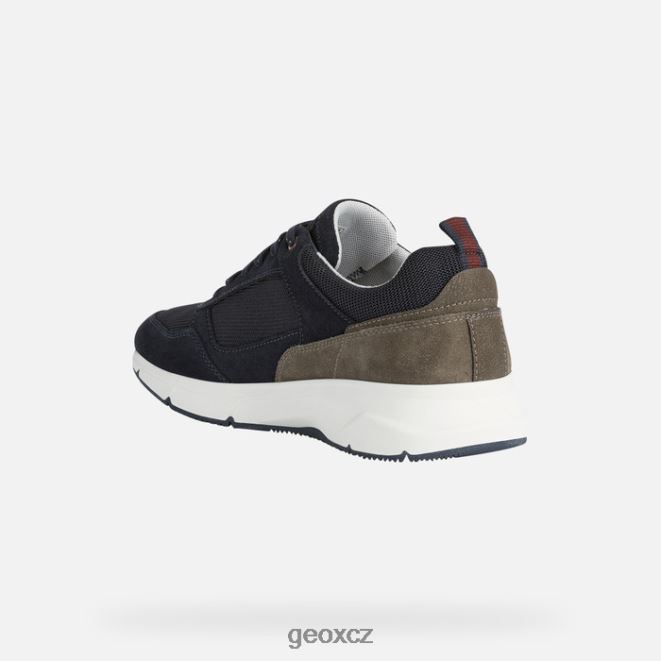 radente muž 4NH06895 námořnictvo Geox