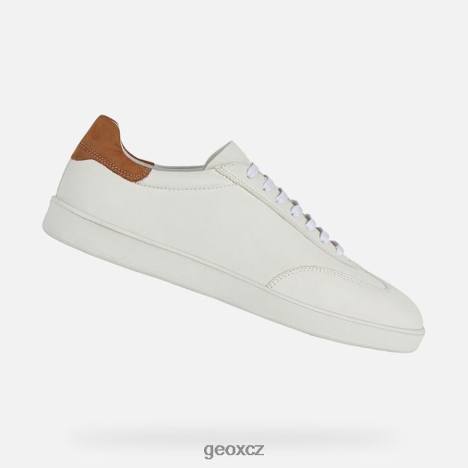 regionální muž 4NH06700 bílý Geox