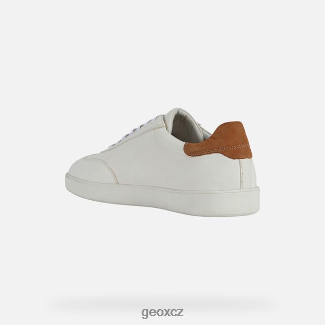 regionální muž 4NH06700 bílý Geox