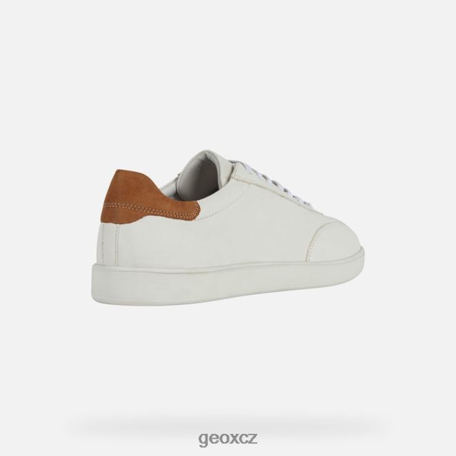 regionální muž 4NH06700 bílý Geox