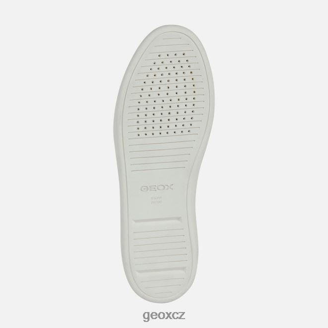 regionální muž 4NH06700 bílý Geox