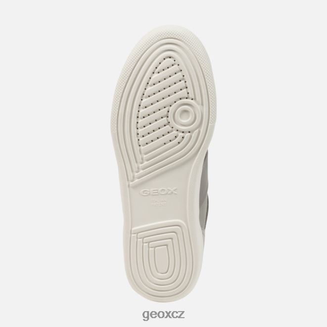 rieti muž 4NH06720 světle šedá Geox