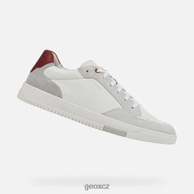 segnale muž 4NH06863 bílá/dk červená Geox