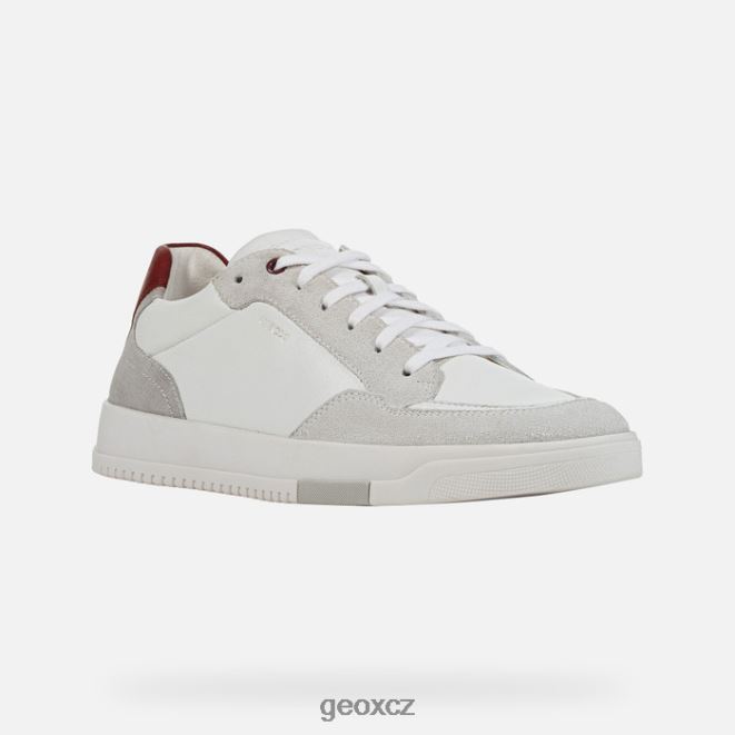 segnale muž 4NH06863 bílá/dk červená Geox