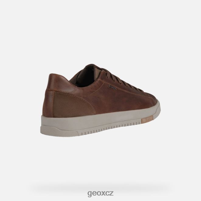 segnale muž 4NH06972 hnědý Geox