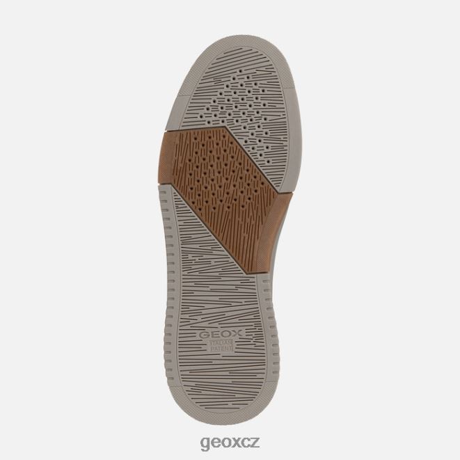 segnale muž 4NH06972 hnědý Geox