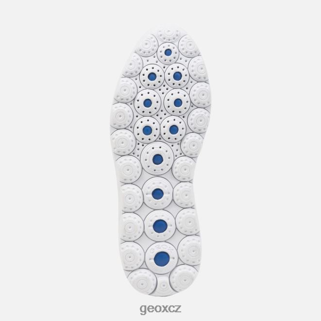 sférický muž 4NH061802 fluo zelená/černá Geox