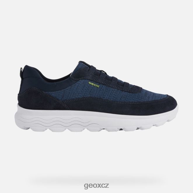 sférický muž 4NH061843 námořnictvo Geox