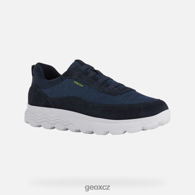 sférický muž 4NH061843 námořnictvo Geox