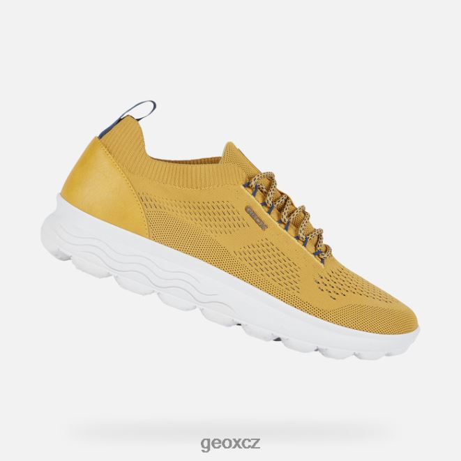 sférický muž 4NH06618 okr Geox