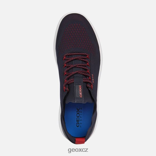 sférický muž 4NH06620 námořnictvo Geox